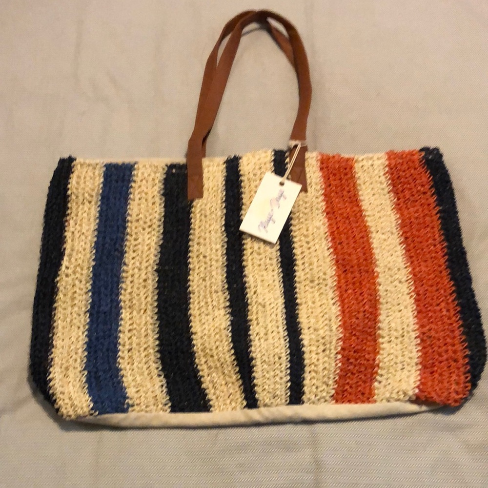 *Beachly weekend bag 💼
